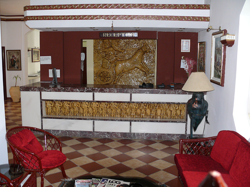 Serenad Hotel